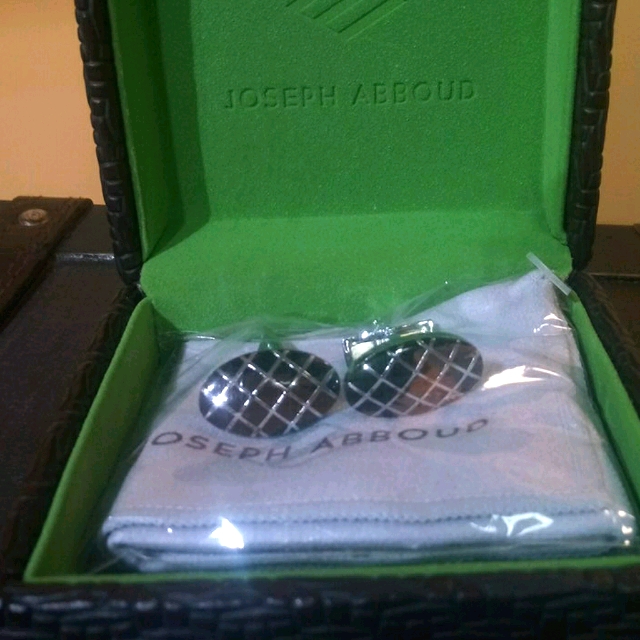 Joseph Abboud Cufflinks